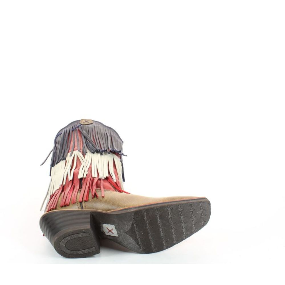 Twisted X Womens Bomber Cowboy, Western Boots Size 8.5 Medium (B, M) - Picture 4 of 4